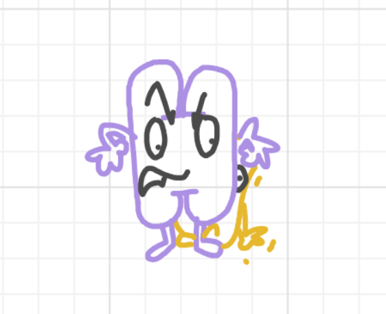 A panel from I've Been Everywhere, Man, episode nine of the Board Boards object show by Furretwalk/WalkingFurret.